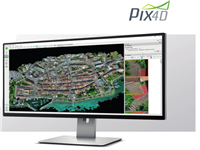 Pix4Dmapper——专业的无人机测绘和摄影测量软件